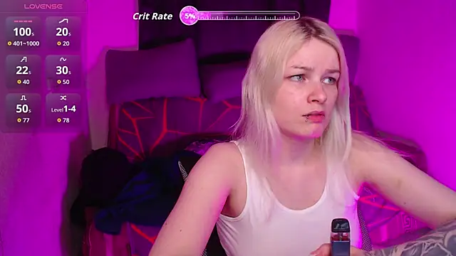 CherryNight6 online show from 05.19.26
