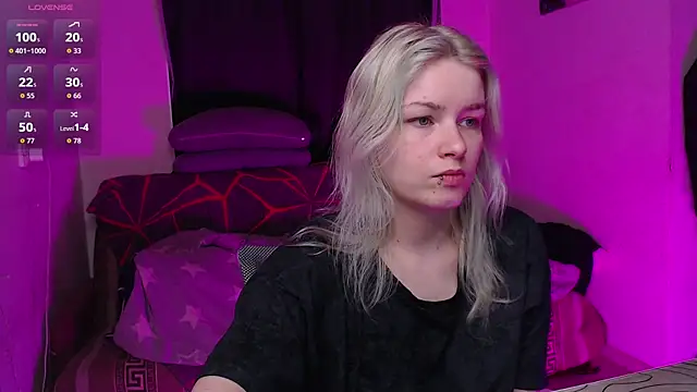 CherryNight6 online show from 06.25.26