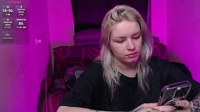 CherryNight6 online show from 06.29.26