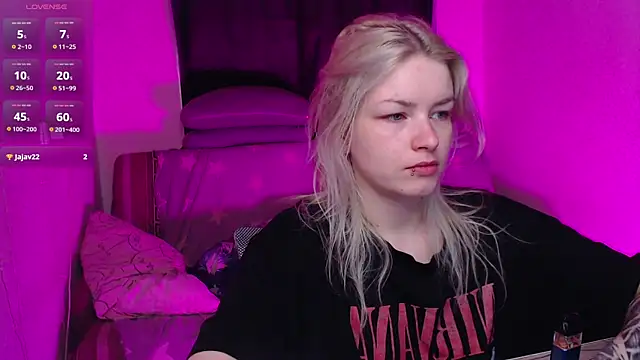 CherryNight6 online show from 07.01.26