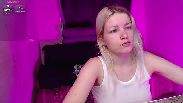 CherryNight6 online show from 07.31.26