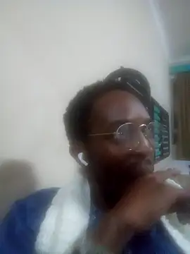 Snapshot of Blck420 chatting on 11.15.25 Blck420 online show from 11.15.25