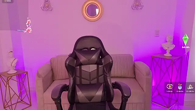 Ariana Monroe01 online show from 01.11.26