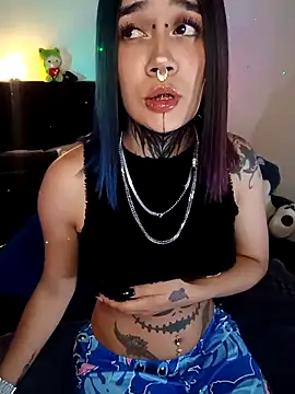 SharonSalazar online show from 04.10.26