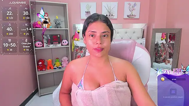 Blaiir Moon online show from 02.28.26