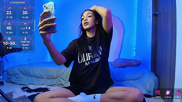 Arimoonn online show from 03.20.26