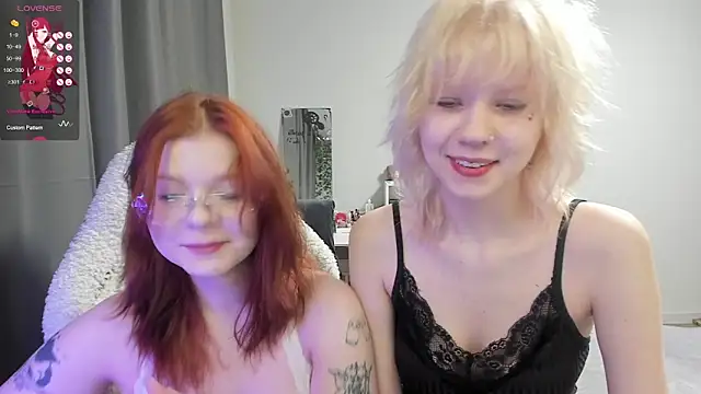 Snapshot of TenderTwos chatting on 02.13.26 TenderTwos online show from 02.13.26