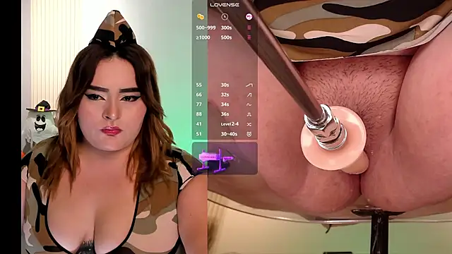 BBWPaige  online show from 10.30.25