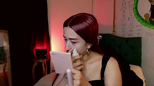 Snapshot of melissa__dolce chatting on 04.23.26 melissa dolce online show from 04.23.26