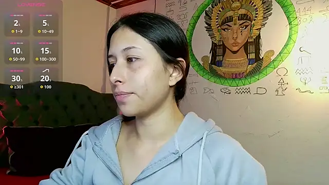 Snapshot of melissa__dolce chatting on 05.22.26 melissa dolce online show from 05.22.26