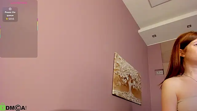 Nika Jonson online show from 02.18.26