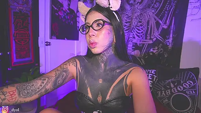 Dalia Vorhees online show from 03.29.26