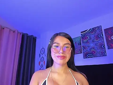 violetbunnyy1 online show from 12.19.25