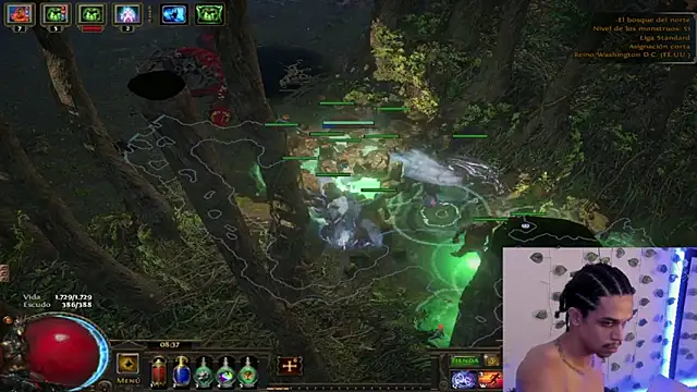 aaron play online show from 11.07.25