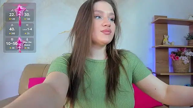 Snapshot of Jenny_Hart chatting on 02.12.26 Jenny Hart online show from 02.12.26