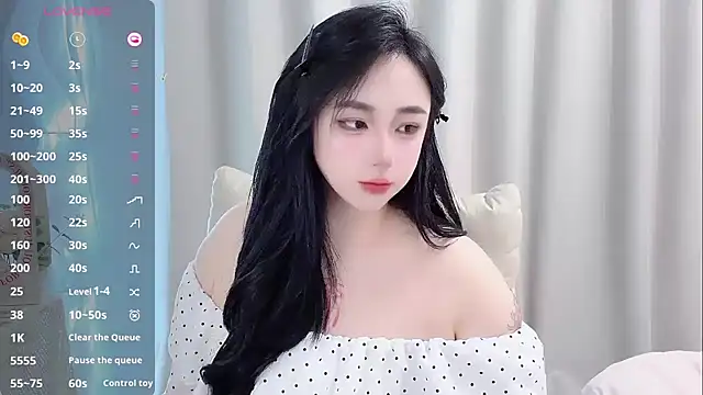 Love-hanzaizai718 online show from 04.14.26