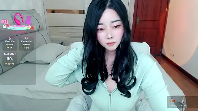 Xiaodie-baby online show from 11.05.25