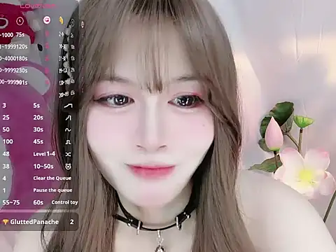 Snapshot of -zhuzhu-999- chatting on 10.26.25 -zhuzhu-999- online show from 10.26.25