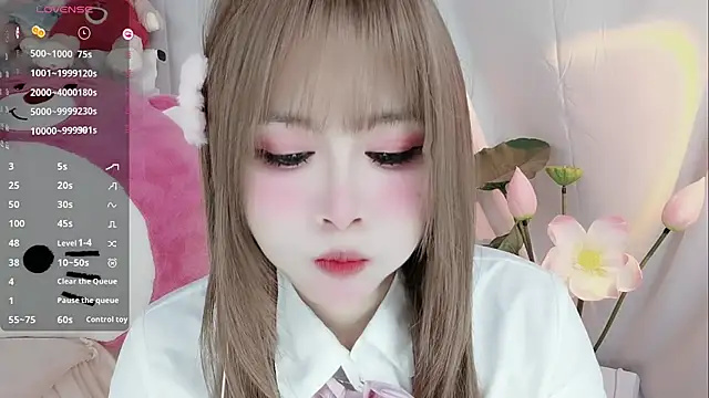 Snapshot of -zhuzhu-999- chatting on 10.28.25 -zhuzhu-999- online show from 10.28.25