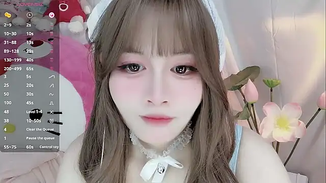 Snapshot of -zhuzhu-999- chatting on 10.29.25 -zhuzhu-999- online show from 10.29.25