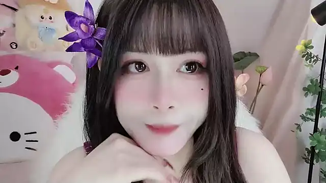 Snapshot of -zhuzhu-999- chatting on 02.08.26 -zhuzhu-999- online show from 02.08.26