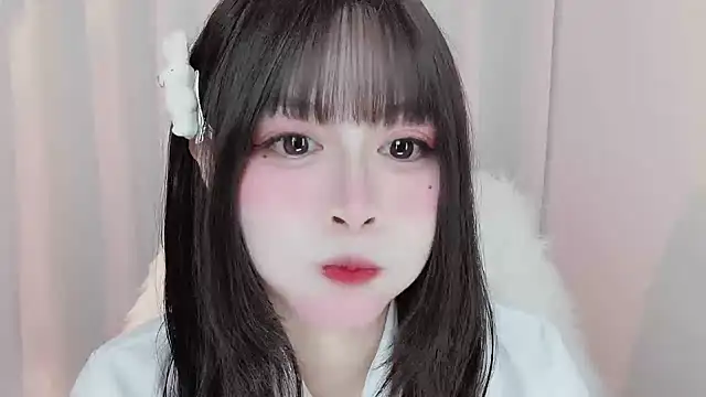 Snapshot of -zhuzhu-999- chatting on 07.08.26 -zhuzhu-999- online show from 07.08.26