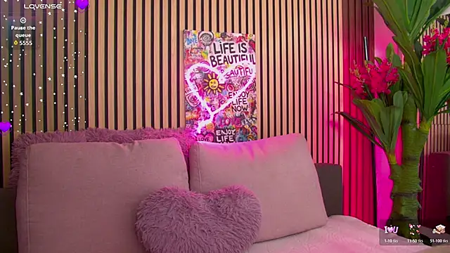 MirunaHaze online show from 03.19.26