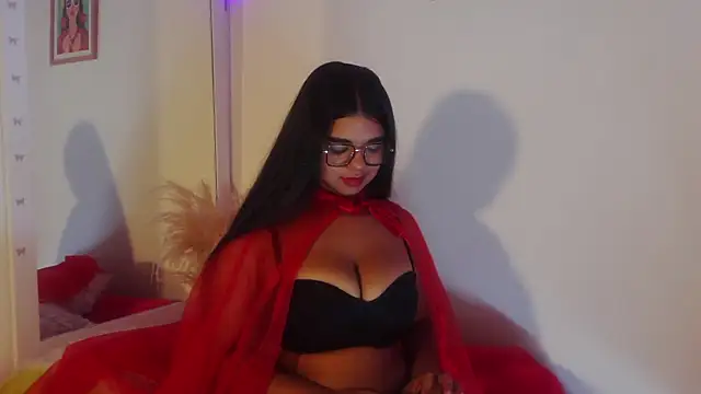 Zafiro Evans online show from 11.29.25