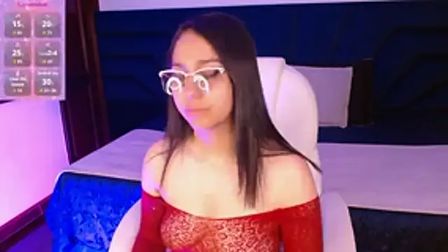 Snapshot of LexyBlaze_ chatting on 07.16.26 LexyBlaze online show from 07.16.26