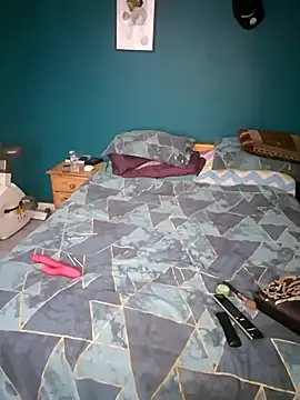 BubblesLovexox online show from 11.18.25