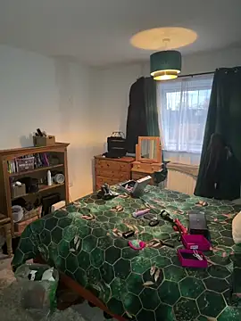 Snapshot of BubblesLovexox chatting on 02.07.26 BubblesLovexox online show from 02.07.26