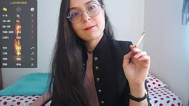 Snapshot of Vicky_cristinax chatting on 12.04.25 Vicky cristinax online show from 12.04.25