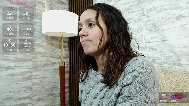 Snapshot of LunaaMorena chatting on 03.11.26 LunaaMorena online show from 03.11.26