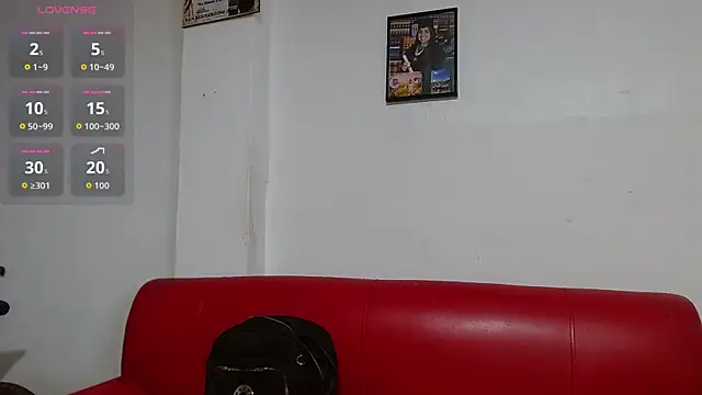 LunaaMorena online show from 05.16.26
