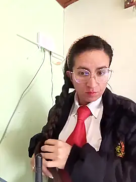 Snapshot of Valentina--1 chatting on 11.15.25 Valentina--1 online show from 11.15.25