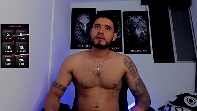 AUSTINN TORRES online show from 02.18.26