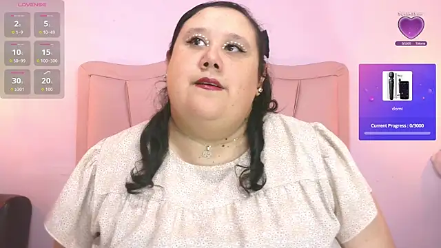 marianabbw30 online show from 11.18.25