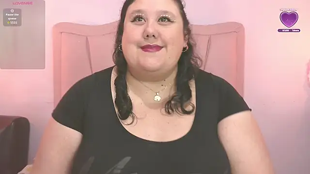 marianabbw30 online show from 12.14.25