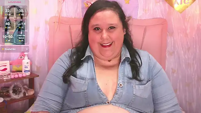 marianabbw30 online show from 02.27.26