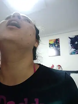 Caroline Jons online show from 12.02.25