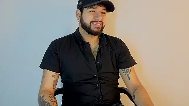 RomanBlack  online show from 01.19.26