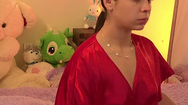 ISA NIXON online show from 04.12.26