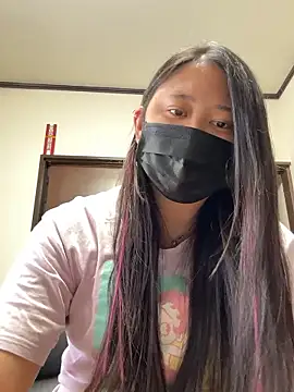 arisu Fcap online show from 11.13.25