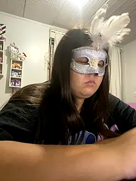 Snapshot of crazzyanne chatting on 11.27.25 crazzyanne online show from 11.27.25