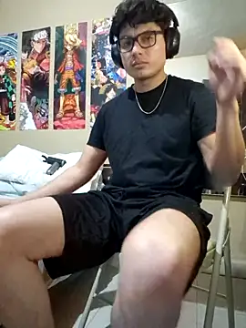 Snapshot of Ais_B10 chatting on 11.11.25 Ais B10 online show from 11.11.25