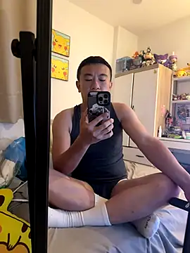 GayHiFunBTM online show from 11.18.25