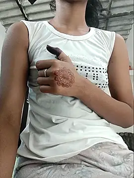 Snapshot of Kissu-Jaan chatting on 11.04.25 Kissu-Jaan online show from 11.04.25