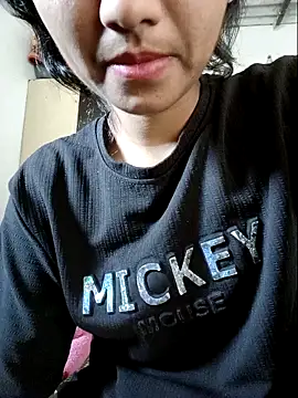 Snapshot of Kissu-Jaan chatting on 11.07.25 Kissu-Jaan online show from 11.07.25