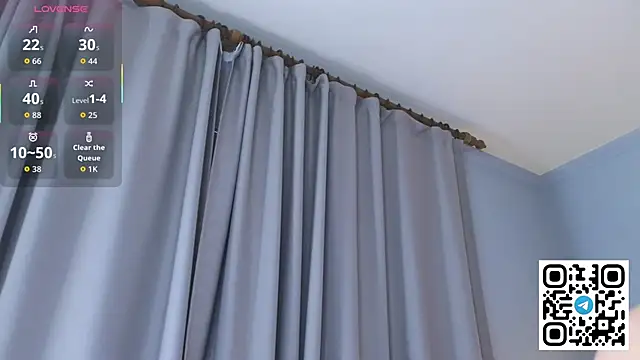  amy luna  online show from 10.27.25