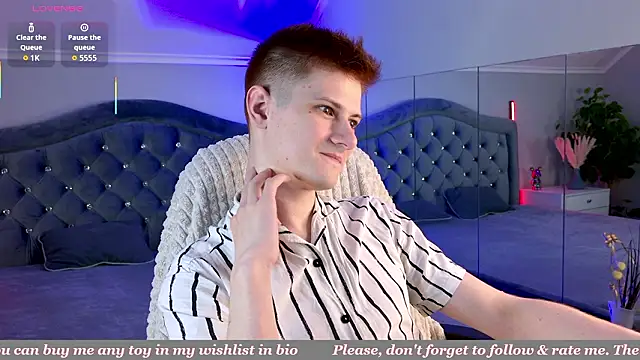 Allert  online show from 03.27.26